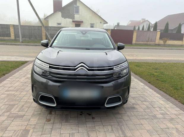 Citroen C5 Aircross I