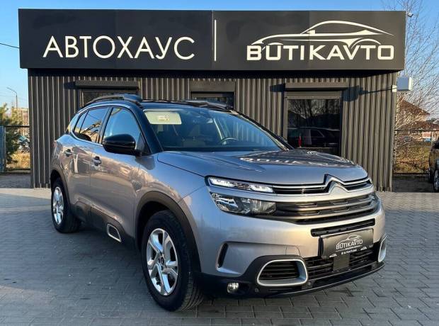 Citroen C5 Aircross I