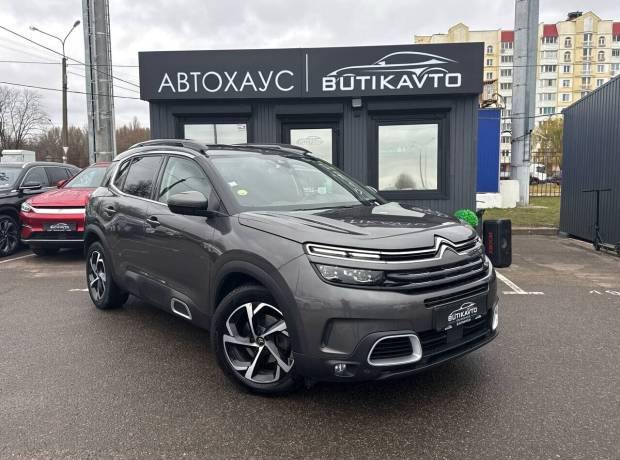 Citroen C5 Aircross I