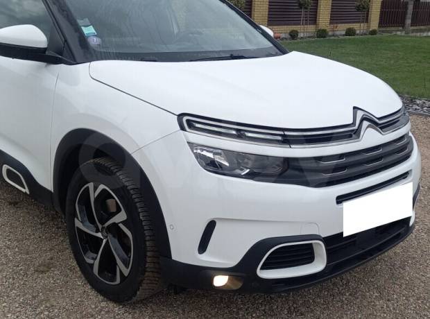 Citroen C5 Aircross I