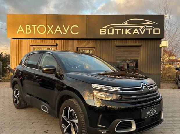 Citroen C5 Aircross I