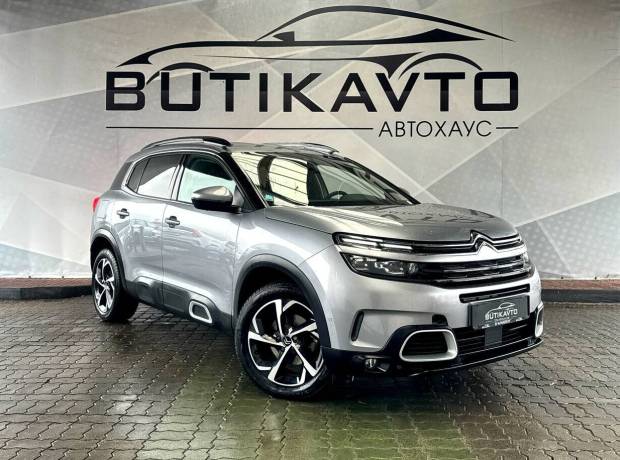 Citroen C5 Aircross I