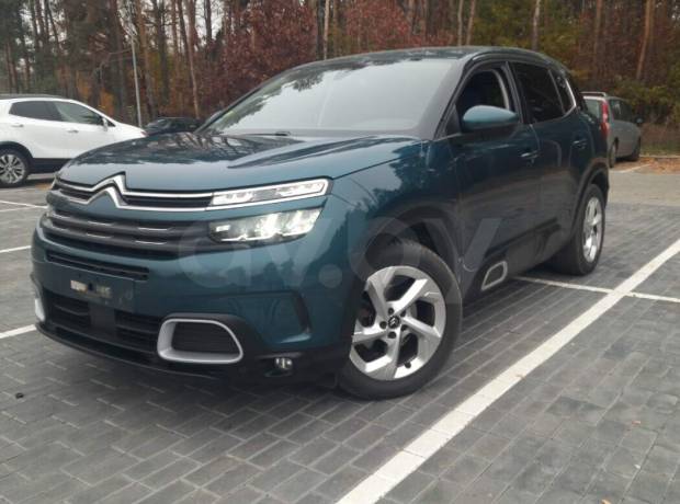 Citroen C5 Aircross I