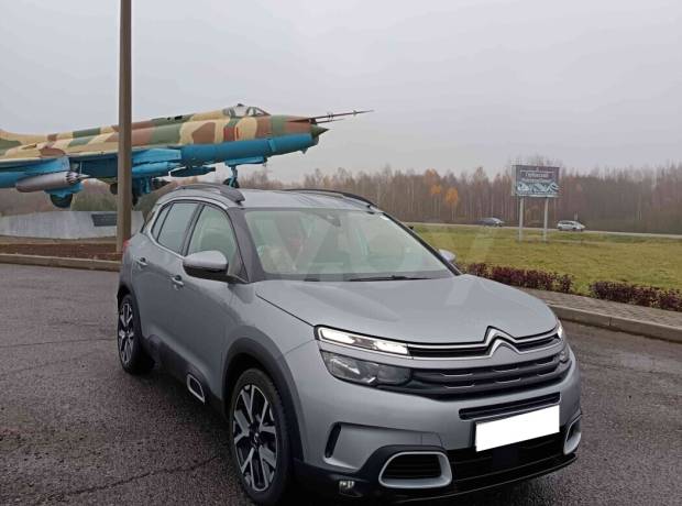 Citroen C5 Aircross I