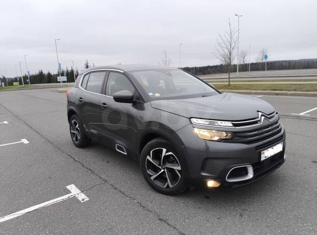 Citroen C5 Aircross I