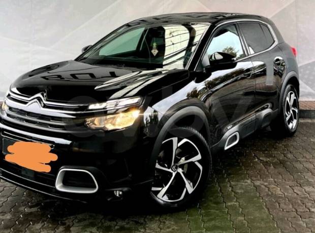 Citroen C5 Aircross I