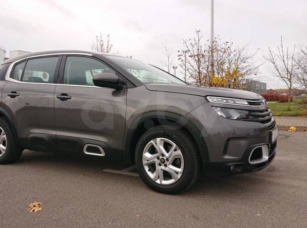 Citroen C5 Aircross I