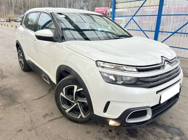 Citroen C5 Aircross I