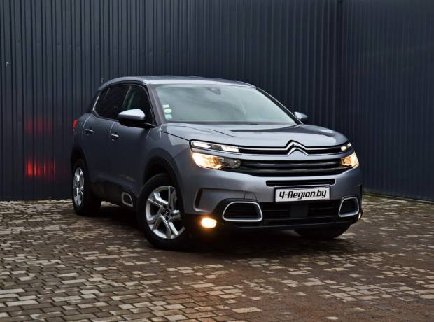 Citroen C5 Aircross I