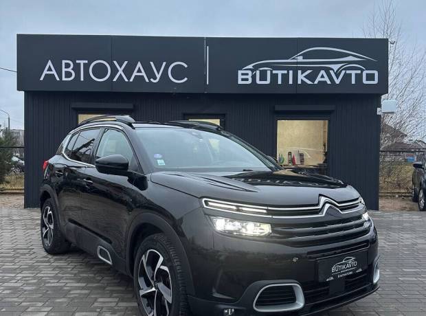 Citroen C5 Aircross I