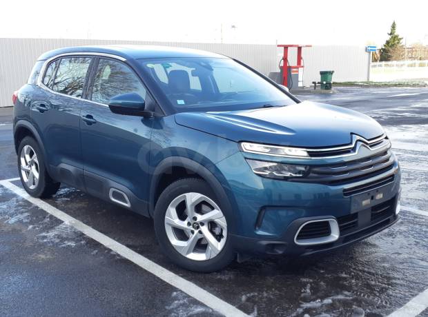 Citroen C5 Aircross I