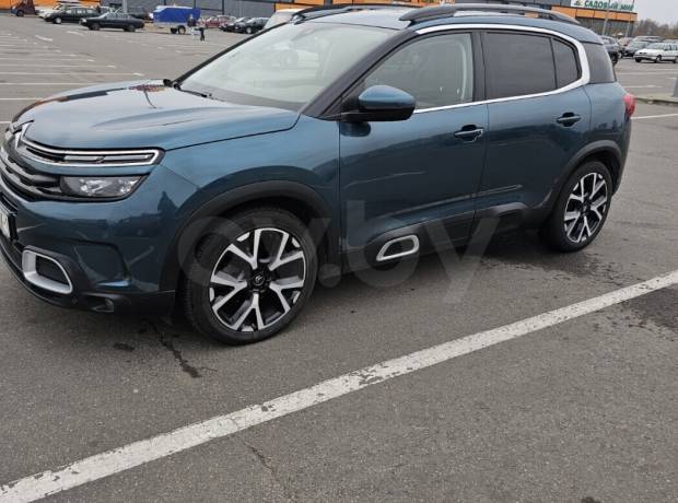 Citroen C5 Aircross I