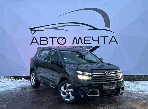 Citroen C5 Aircross I