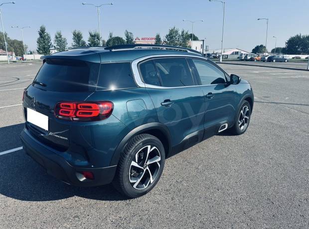 Citroen C5 Aircross I