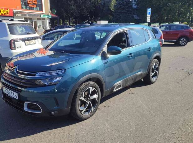 Citroen C5 Aircross I