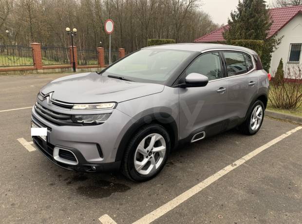 Citroen C5 Aircross I