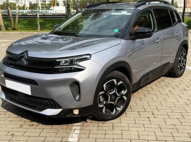 Citroen C5 Aircross I Рестайлинг, 2022, пробег 127000 км Citroen C5 Aircross I Рестайлинг, 2022, пробег 127000 км
