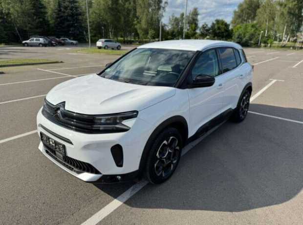 Citroen C5 Aircross I  Рестайлинг, 2022, пробег 145000 км