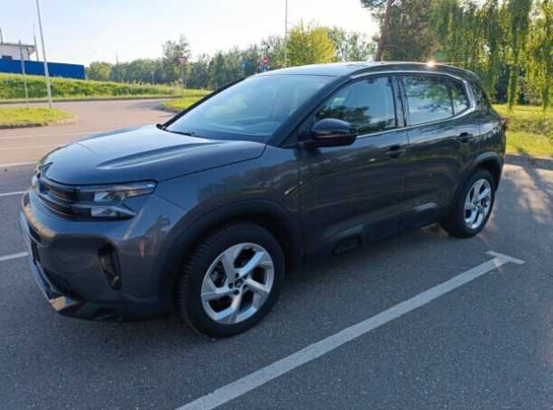 Citroen C5 Aircross I  Рестайлинг, 2022, пробег 148000 км
