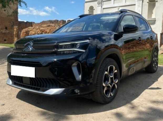 Citroen C5 Aircross I  Рестайлинг, 2022, пробег 170000 км