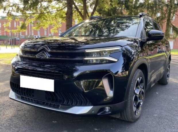 Citroen C5 Aircross I  Рестайлинг, 2022, пробег 180000 км