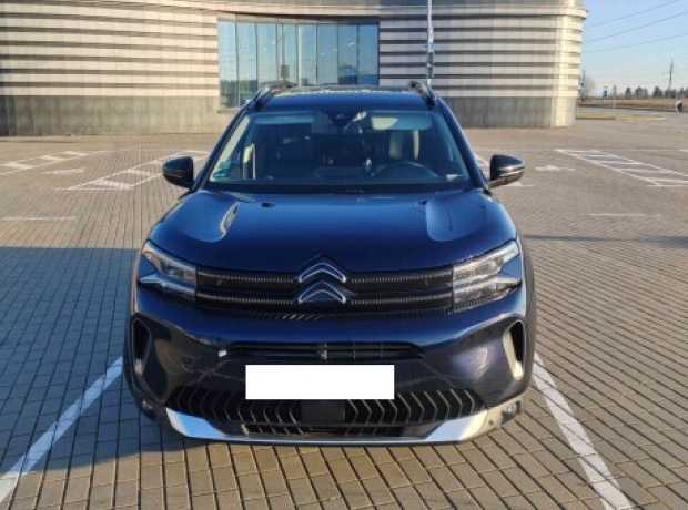 Citroen C5 Aircross I  Рестайлинг, 2023, пробег 29950 км
