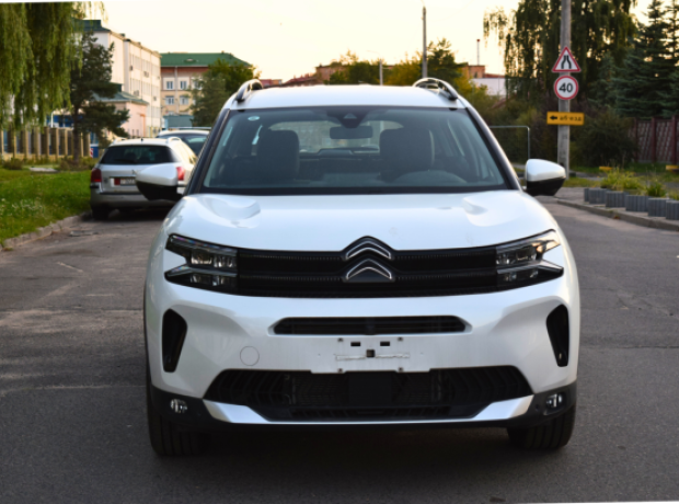 Citroen C5 Aircross I  Рестайлинг, 2023, пробег 50 км