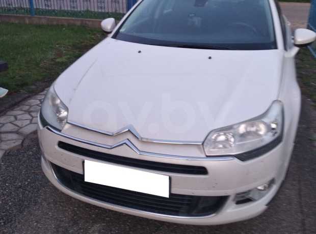 Citroen C5 II