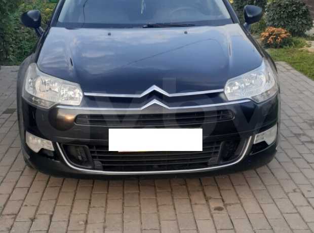 Citroen C5 II