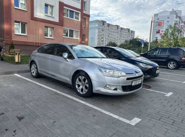 Citroen C5 II