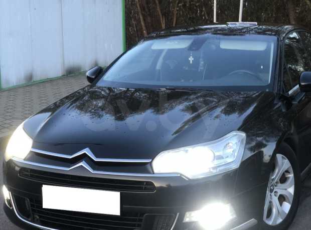 Citroen C5 II