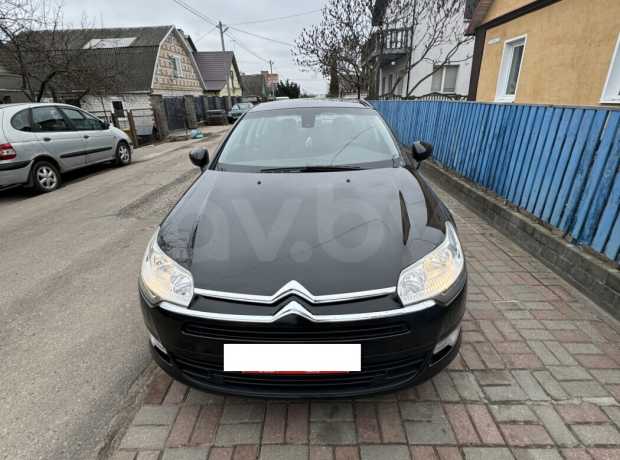 Citroen C5 II