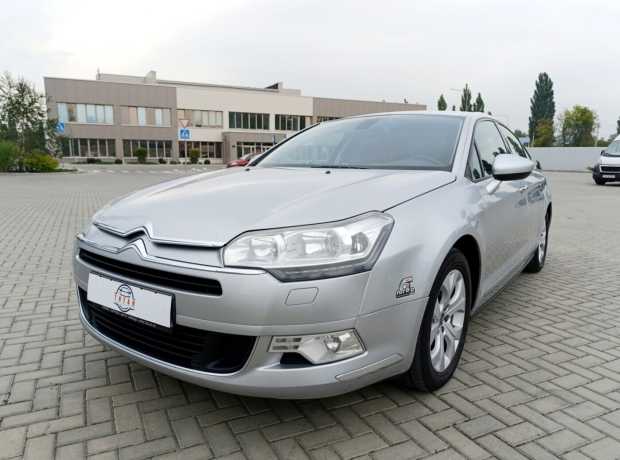 Citroen C5 II