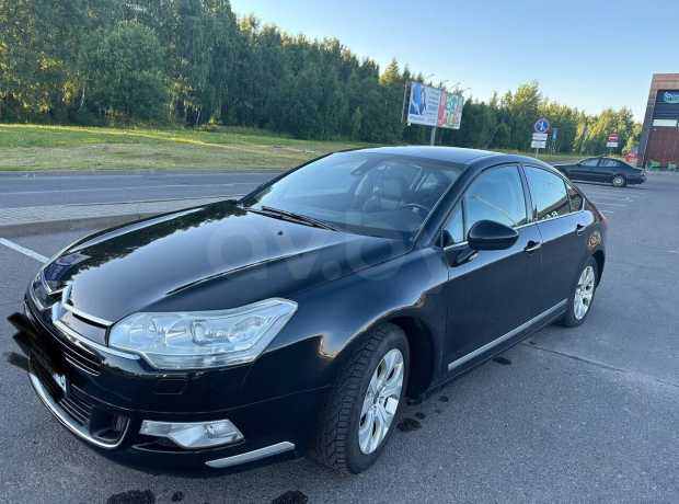 Citroen C5 II