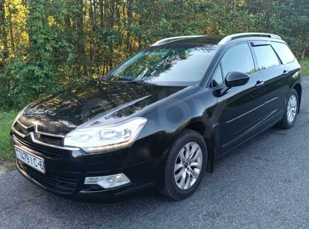 Citroen C5 II