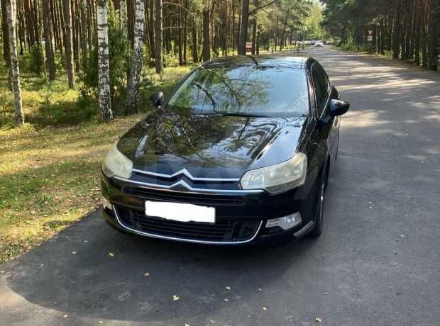 Citroen C5 II