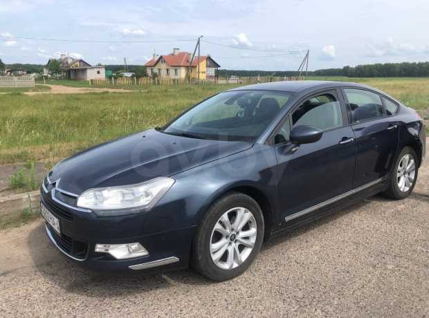 Citroen C5 II