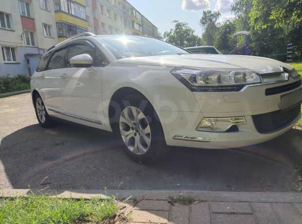 Citroen C5 II