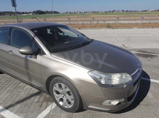 Citroen C5 II