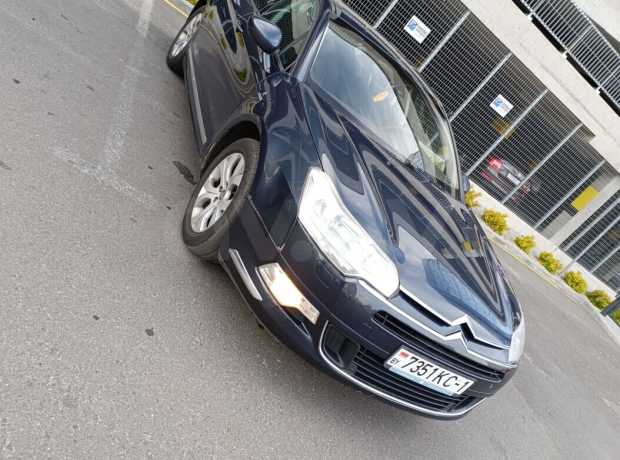 Citroen C5 II