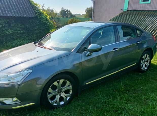 Citroen C5 II