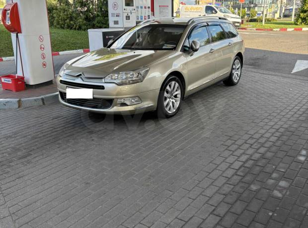 Citroen C5 II