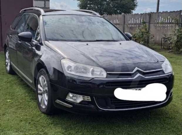 Citroen C5 II