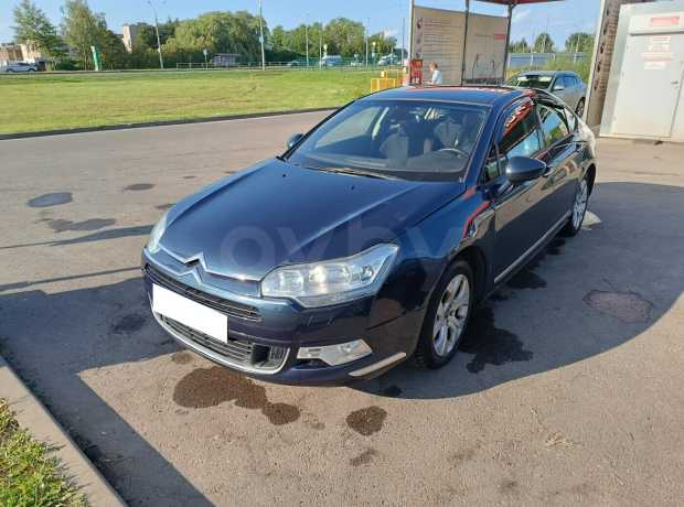 Citroen C5 II