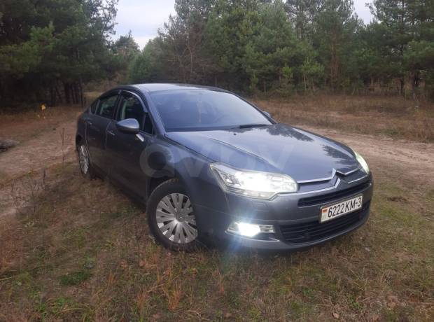 Citroen C5 II