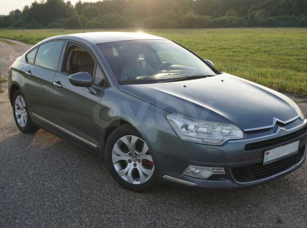 Citroen C5 II