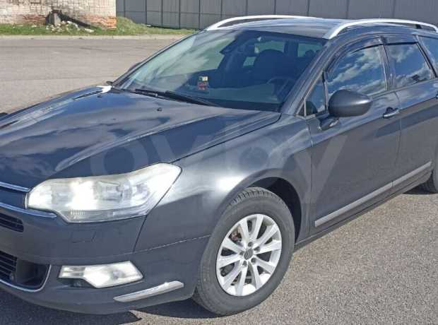 Citroen C5 II