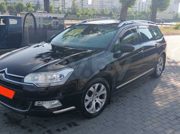 Citroen C5 II