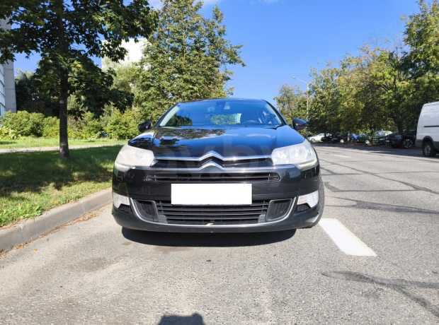 Citroen C5 II