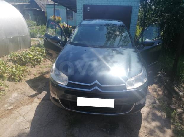 Citroen C5 II